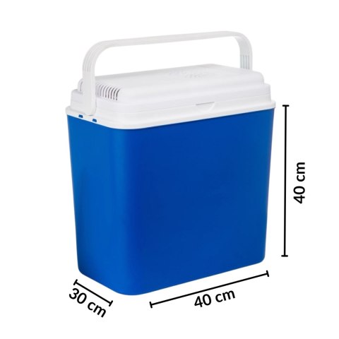 Lodówka turystyczna samochodowa KAMAI ATLANTIC 30L - 12V Lodówka turystyczna samochodowa KAMAI ATLANTIC 30L - 12V