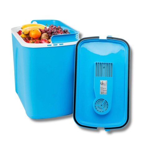 Lodówka turystyczna samochodowa KAMAI CB 22L - 12V Lodówka turystyczna samochodowa KAMAI CB 22L - 12V