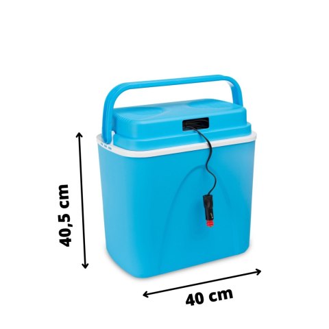 Lodówka turystyczna samochodowa KAMAI CB 22L - 12V Lodówka turystyczna samochodowa KAMAI CB 22L - 12V