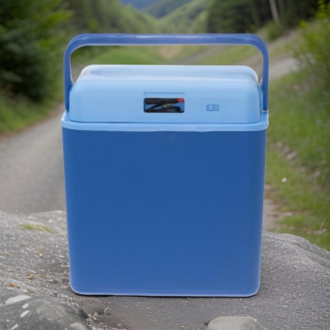 Lodówka turystyczna samochodowa KAMAI CB 24L - 12V Lodówka turystyczna samochodowa KAMAI CB 24L - 12V