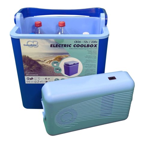 Lodówka turystyczna samochodowa KAMAI CB ECO 24L - 12V/230V Lodówka turystyczna samochodowa KAMAI CB ECO 24L - 12V/230V