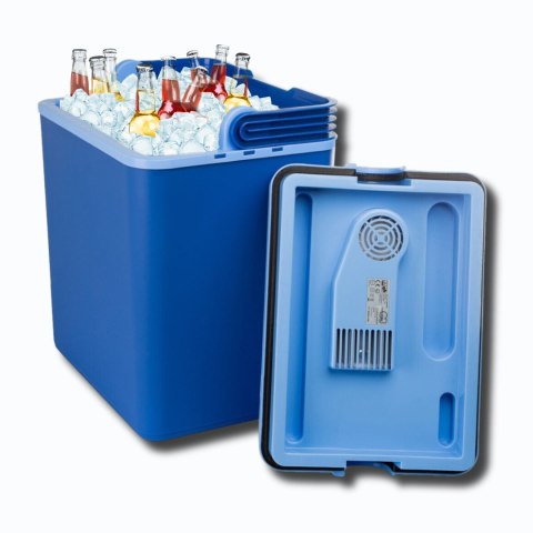 Lodówka turystyczna samochodowa KAMAI CB ECO 24L - 12V/230V Lodówka turystyczna samochodowa KAMAI CB ECO 24L - 12V/230V