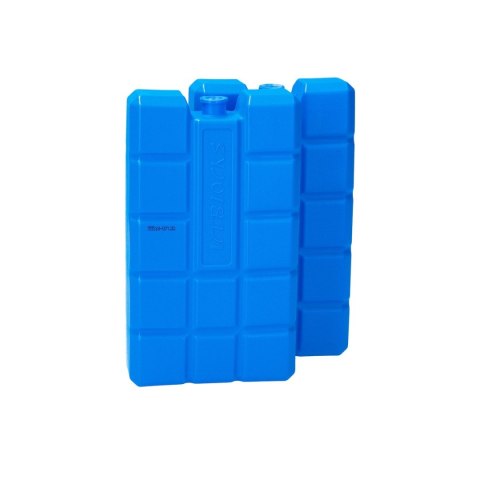 Wkład mrożący 2 x 400 ml Kamai Coolbox do lodówek turystycznych, kolor niebieski Wkład mrożący 2 x 400 ml Kamai Coolbox do lodówek turystycznych, kolor niebieski