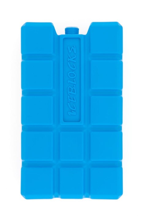 Wkład mrożący 2 x 400 ml Kamai Coolbox do lodówek turystycznych, kolor niebieski Wkład mrożący 2 x 400 ml Kamai Coolbox do lodówek turystycznych, kolor niebieski