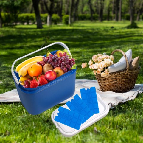 Wkład mrożący do lodówek turystycznych 750ml KAMAI Wkład mrożący do lodówek turystycznych 750ml KAMAI