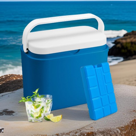 Wkład mrożący do lodówek turystycznych 750ml KAMAI Wkład mrożący do lodówek turystycznych 750ml KAMAI