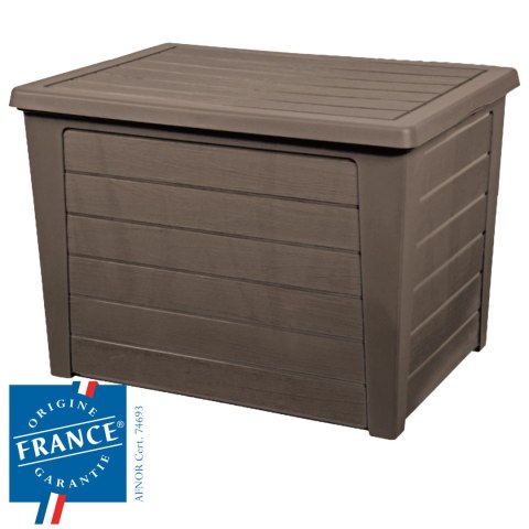 Skrzynia ogrodowa 160L TAUPE Skrzynia ogrodowa 160L TAUPE