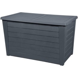 Skrzynia ogrodowa 250L ANTRACYT