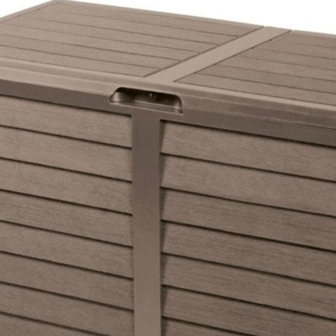 Skrzynia ogrodowa 420L TAUPE Skrzynia ogrodowa 420L TAUPE