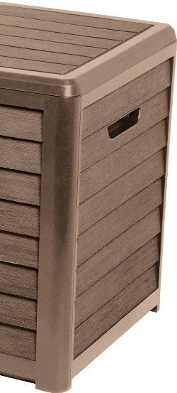 Skrzynia ogrodowa 420L TAUPE Skrzynia ogrodowa 420L TAUPE