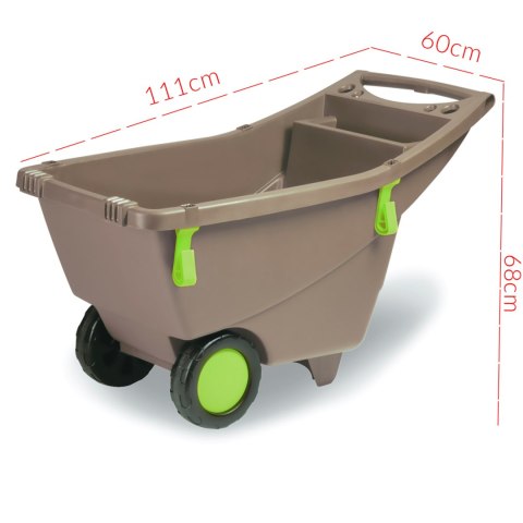 Taczka ogrodowa 140L Taczka ogrodowa 140L