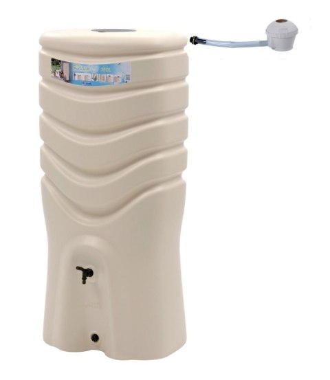 Zbiornik na wodę deszczową, zbiornik na deszczówkę 550L Zbiornik na wodę deszczową, zbiornik na deszczówkę 550L