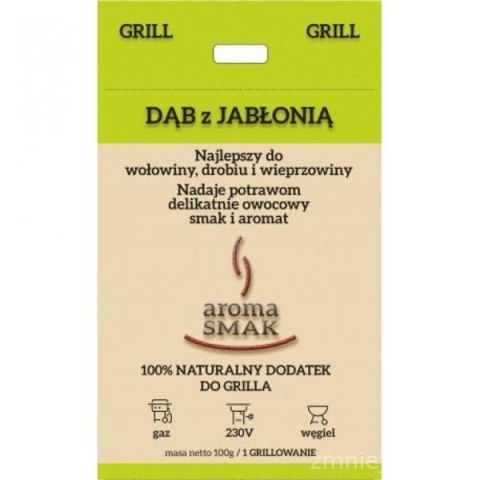 GRANULAT DĄB Z PEKANEM AROMA SMAK GRANULAT DĄB Z PEKANEM AROMA SMAK