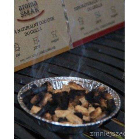 GRANULAT DĄB Z WIŚNIĄ AROMA SMAK GRANULAT DĄB Z WIŚNIĄ AROMA SMAK
