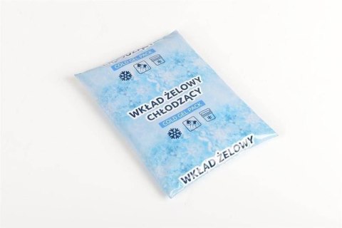 Kamai Coldpack - wkład żelowy chłodzący do lodówek 480gr Kamai Coldpack - wkład żelowy chłodzący do lodówek 480gr