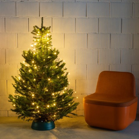 Kurtyna świetlna 160 lampek LED na choinkę Kurtyna świetlna 160 lampek LED na choinkę