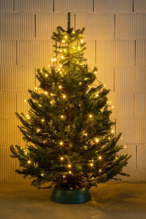 Kurtyna świetlna 160 lampek LED na choinkę Kurtyna świetlna 160 lampek LED na choinkę