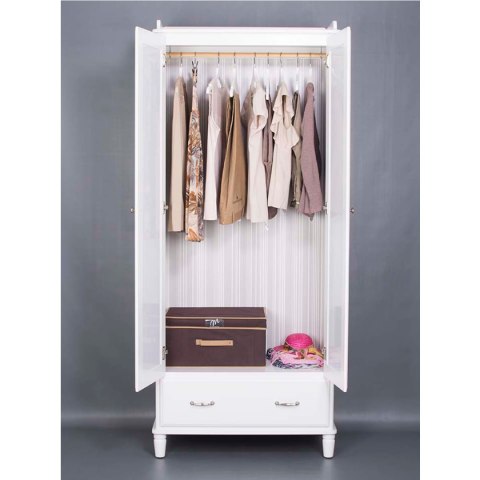 Organizer klasyczny 33x28x16cm do szafy BRĄZ Organizer klasyczny 33x28x16cm do szafy BRĄZ