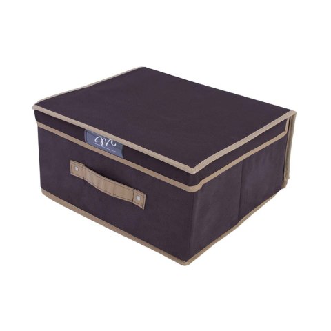 Organizer klasyczny 33x28x16cm do szafy BRĄZ Organizer klasyczny 33x28x16cm do szafy BRĄZ