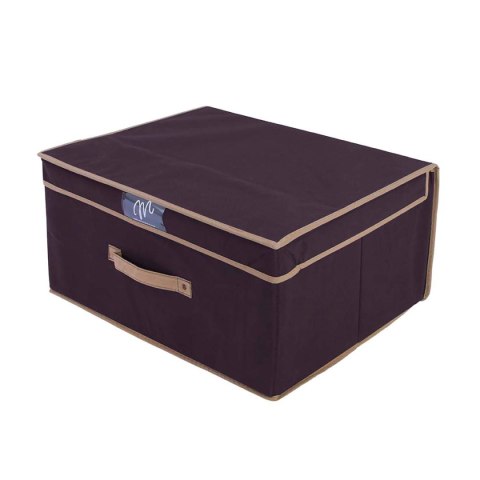 Organizer klasyczny 33x28x16cm do szafy BRĄZ Organizer klasyczny 33x28x16cm do szafy BRĄZ