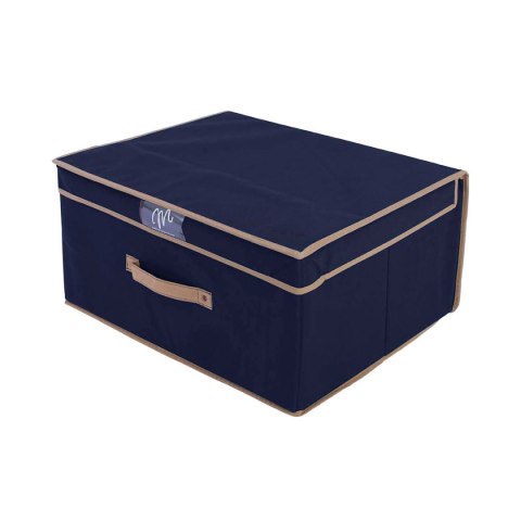 Organizer klasyczny 45x30x20cm do szafy NIEBIESKI Organizer klasyczny 45x30x20cm do szafy NIEBIESKI