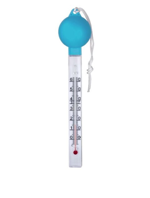 Pływający termometr 29cm kula Gre Pływający termometr 29cm kula Gre