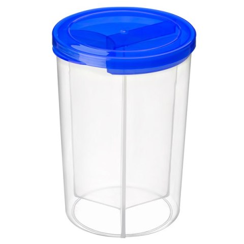 Pojemnik plastikowy 3w1, 3x750ml Pojemnik plastikowy 3w1, 3x750ml