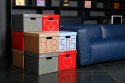 Pudełko kartonowe personalizowane DGBOX SZARE