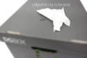 Pudełko kartonowe personalizowane DGBOX SZARE