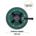 Stojak choinkowy Kamai® START 1 do drzewka 2 m. ZIELONY