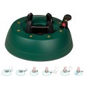 Stojak choinkowy Kamai® START 3 do drzewka 3 m. ZIELONY