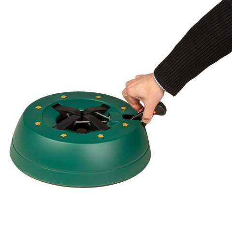 Stojak choinkowy Kamai® START 3 do drzewka 3 m. ZIELONY Stojak choinkowy Kamai® START 3 do drzewka 3 m. ZIELONY