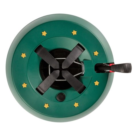 Stojak choinkowy Kamai® START 3 do drzewka 3 m. ZIELONY Stojak choinkowy Kamai® START 3 do drzewka 3 m. ZIELONY