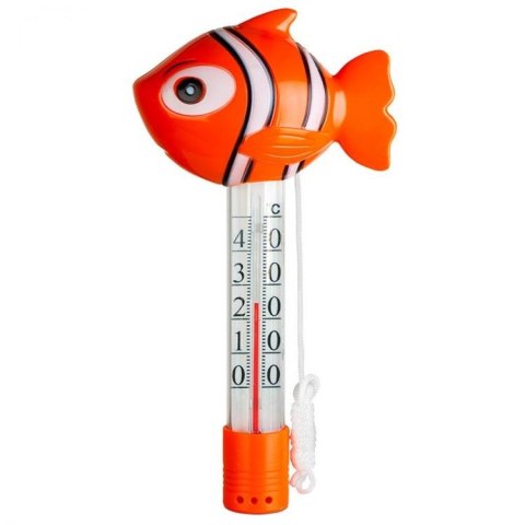 Termometr pływający Gre 21cm rybka błazenek Termometr pływający Gre 21cm rybka błazenek