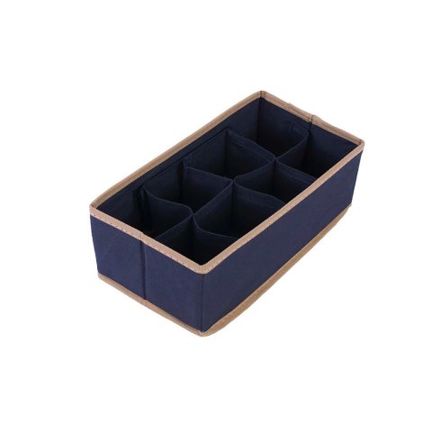 Organizer do szuflady 29x15x9cm NIEBIESKI Organizer do szuflady 29x15x9cm NIEBIESKI