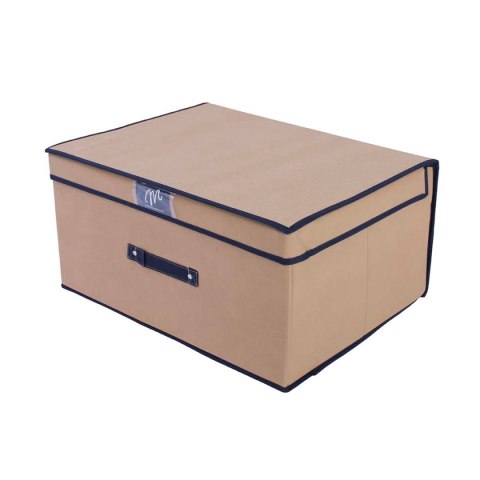 Organizer klasyczny 50x40x25cm do szafy BEŻOWY Organizer klasyczny 50x40x25cm do szafy BEŻOWY
