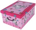 Pudełko kartonowe MAXI SAWANNA ZEBRA