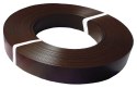 Taśma ogrodzeniowa 50mb Thermoplast® CLASSIC LINE 4,75cm BRĄZ