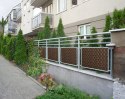 Taśma ogrodzeniowa 50mb Thermoplast® CLASSIC LINE 4,75cm BRĄZ