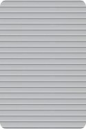 Taśma ogrodzeniowa 50mb Thermoplast® CLASSIC LINE 4,75cm SZARA