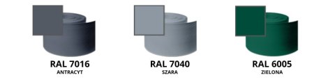 Taśma ogrodzeniowa 52mb Thermoplast® CLASSIC LINE 9,5cm BRĄZ Taśma ogrodzeniowa 52mb Thermoplast® CLASSIC LINE 9,5cm BRĄZ