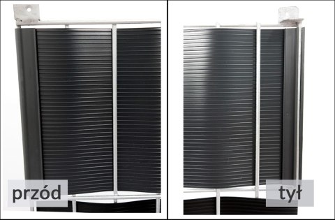 Klipsy do taśm ogrodzeniowych 10 szt. STANDARD SZARE Klipsy do taśm ogrodzeniowych 10 szt. STANDARD SZARE
