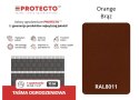 ORANGE 19cm 26mb BRĄZ