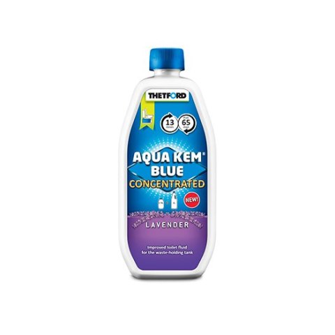 Płyn 0,78L do toalet turystycznych THETFORD AQUA KEM BLUE KONCENTRAT Płyn 0,78L do toalet turystycznych THETFORD AQUA KEM BLUE KONCENTRAT
