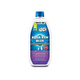 Płyn 0,78L do toalet turystycznych THETFORD AQUA KEM BLUE KONCENTRAT