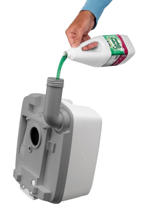 Płyny do toalet ZESTAW 2 x 1,5L Camp Green i Campa Rinse Plus Płyny do toalet ZESTAW 2 x 1,5L Camp Green i Campa Rinse Plus