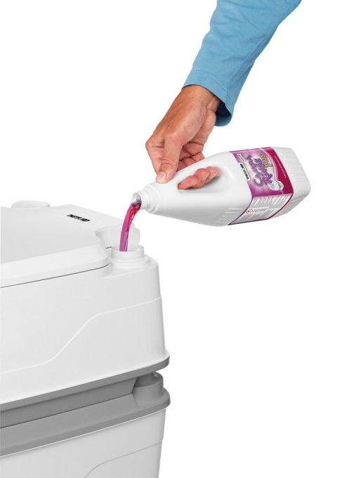 Płyny do toalet ZESTAW 2 x 1,5L Camp Green i Campa Rinse Plus Płyny do toalet ZESTAW 2 x 1,5L Camp Green i Campa Rinse Plus