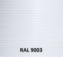 Taśma ogrodzeniowa 26mb Thermoplast® CLASSIC LINE 190mm BIAŁA