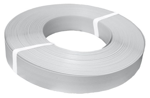 Taśma ogrodzeniowa 50mb Thermoplast® CLASSIC LINE 47,5mm BIAŁA