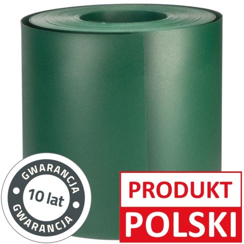 Taśma ogrodzeniowa ROLKA 26mb BASIC 19cm PROTECTO™ ZIELONA Taśma ogrodzeniowa ROLKA 26mb BASIC 19cm PROTECTO™ ZIELONA